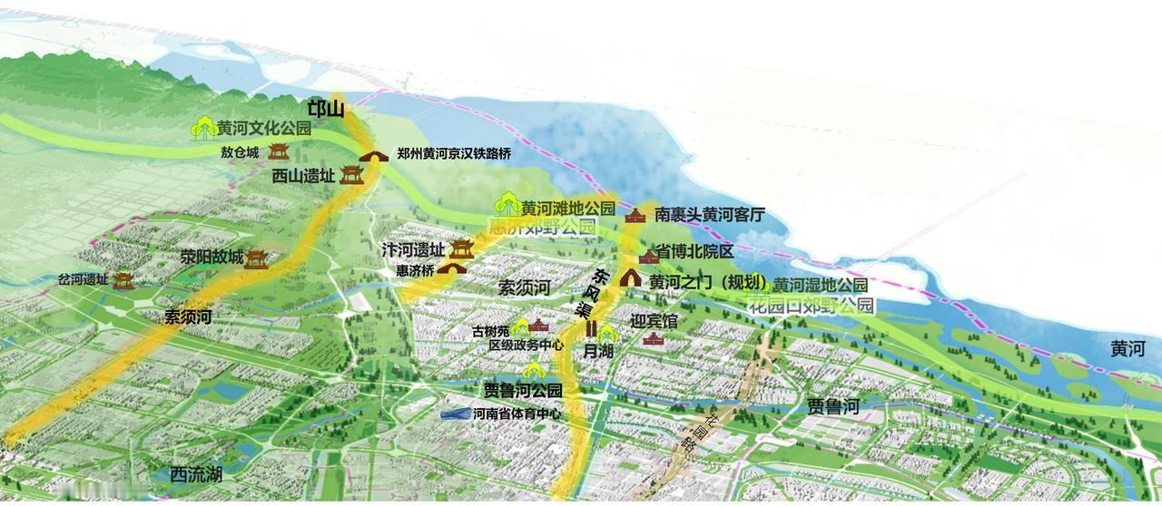 316万，郑州市惠济区园林绿化发布招标公告！从官网了解到，郑州市惠济区林业局园