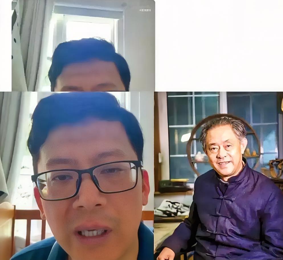 徐湖平没想到，又冒出一个丁渤来指证他的罪行！当年钱某起诉南博，是丁渤的父亲主