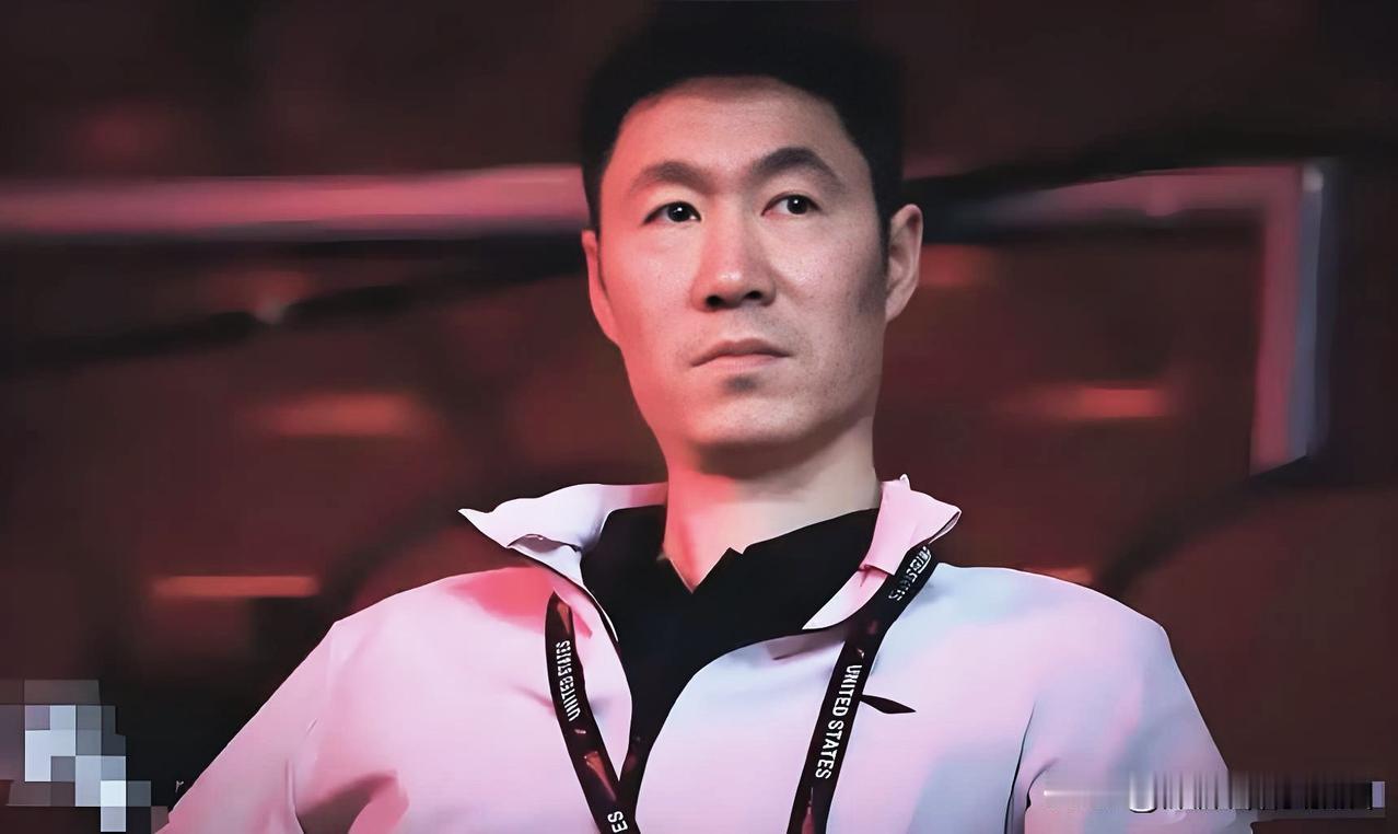 王楚钦丢冠：带给王励勤一个“严峻现实”这个严谨的现实就是，女单还有优势，但男