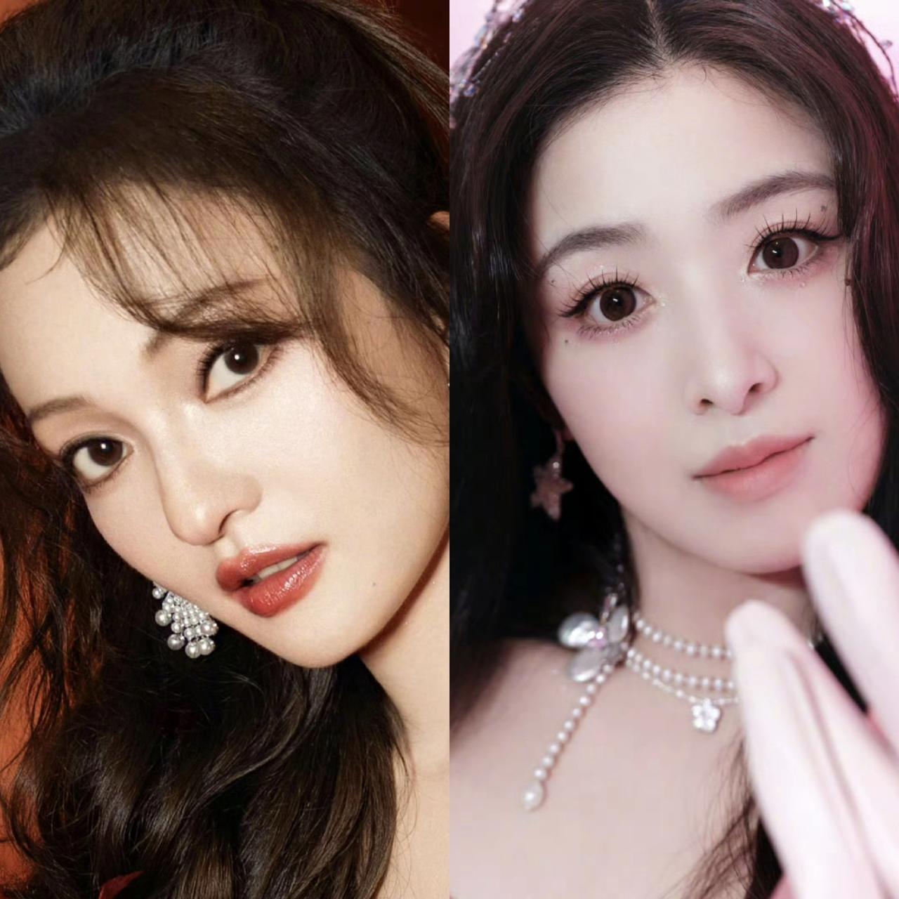 张含韵是张含韵，张韶涵是张韶涵，张含韵不是张韶涵，张韶涵也不是张含韵。张含韵