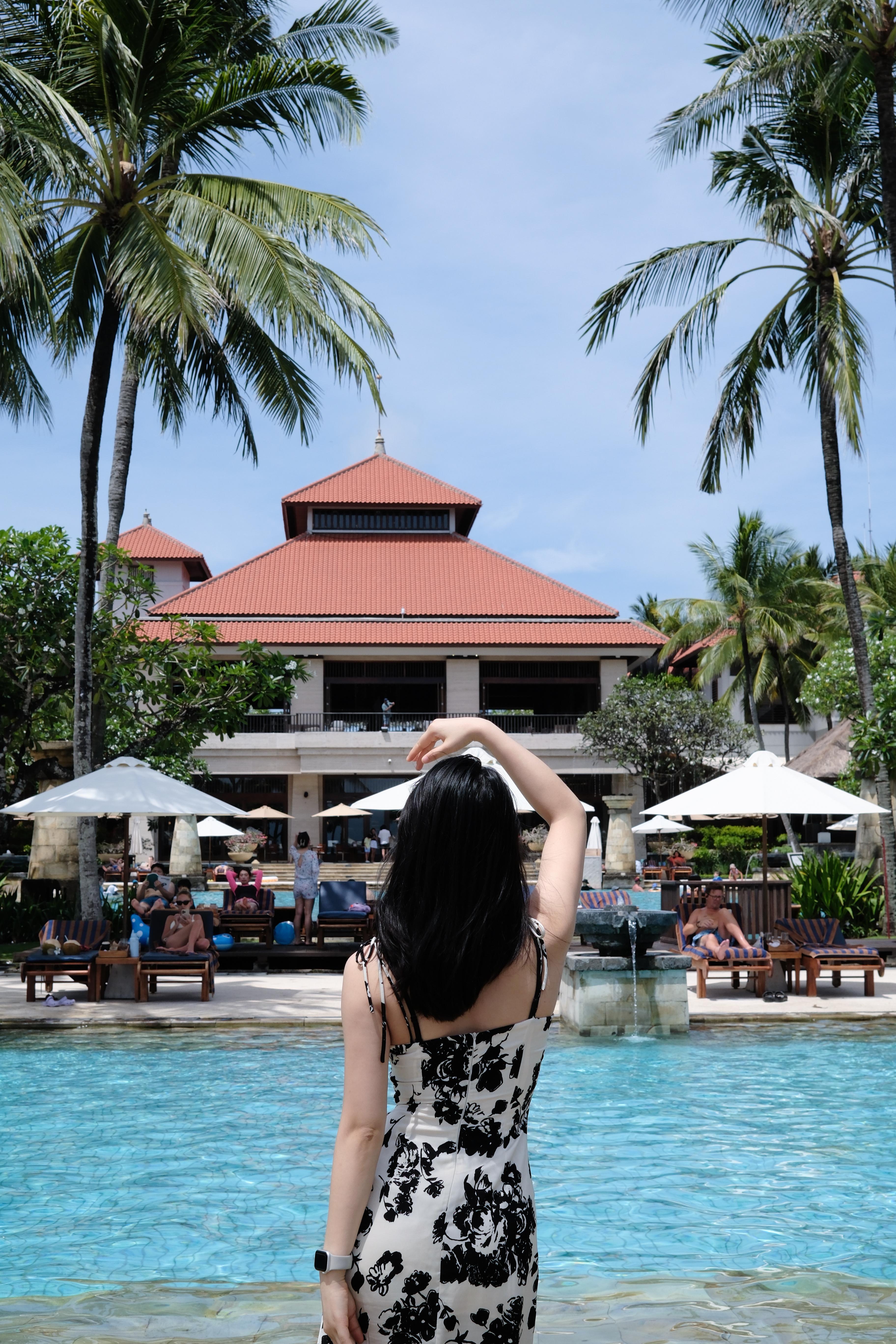 巴厘岛定了2家酒店，体验都差点意思，分享一下。1、巴厘岛康莱德（ConradB