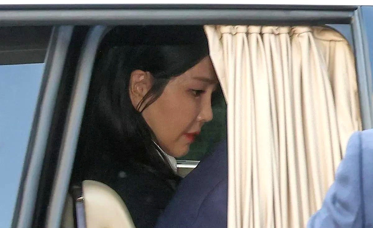 总统夫人惹大麻烦了天呐！韩国政坛又爆猛料，总统夫人金建希