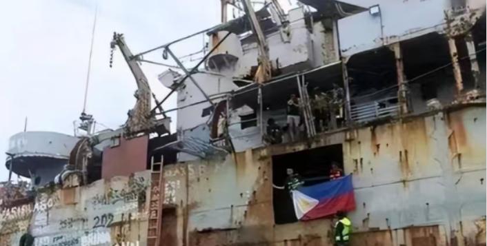 南海的仗大概率已经“打完了”！我们不再和菲律宾进行无意义的“对峙”，因为中业岛上