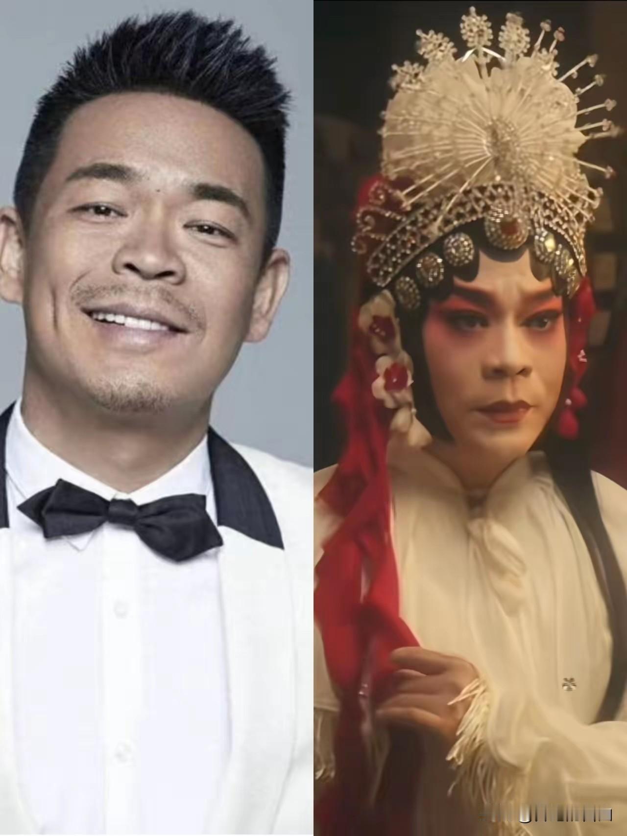 孙浩演技好不好我不评价但我敢肯定一件事，就是孙浩这个人对演戏是真的豁得出去，