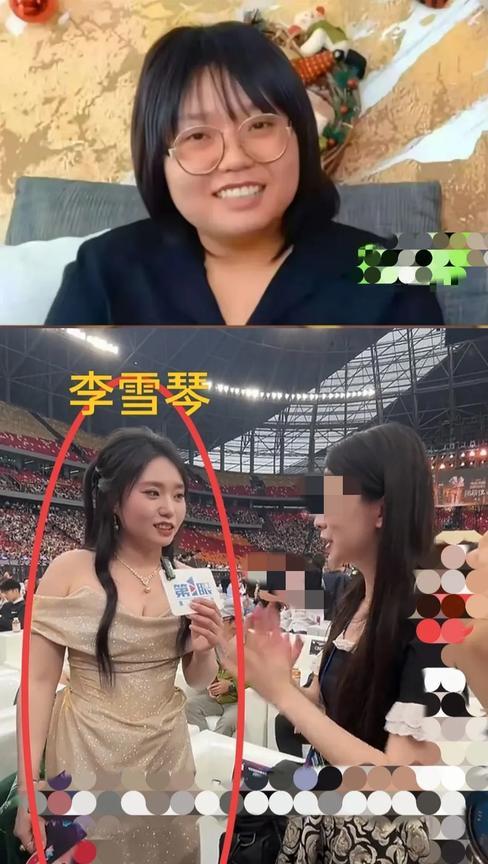 人红后，想保持丑都难！不信，你看李雪琴。李雪琴刚出道的模样和现在对比，简直改头换