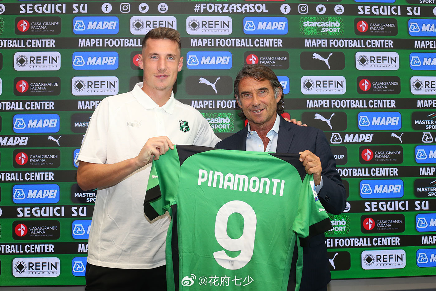 皮纳蒙蒂（AndreaPinamonti，99.05.19）：后悔离开国际米兰