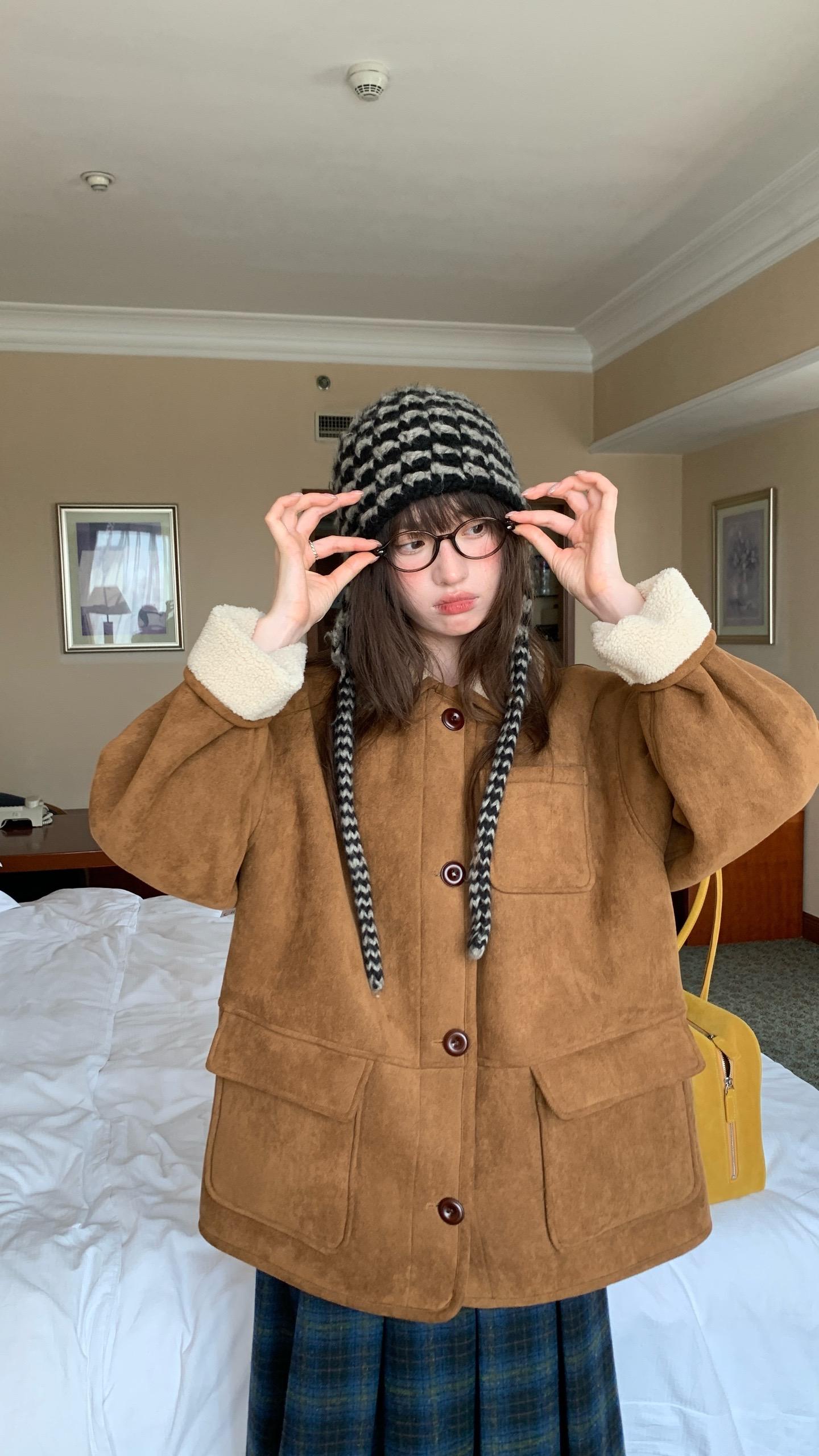 期待 生命里很多还未发生的幸福。