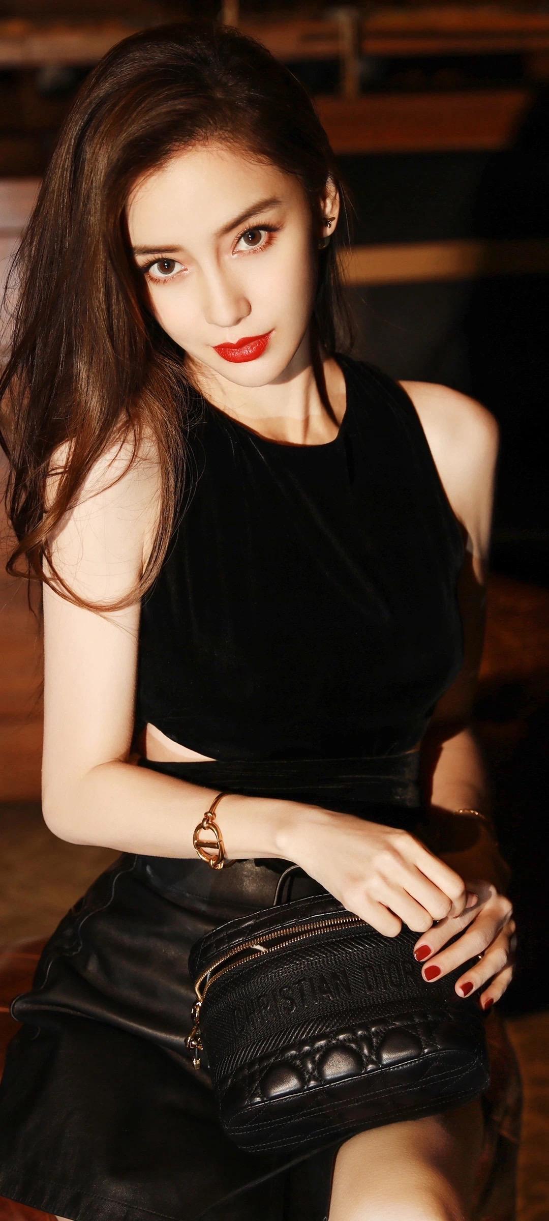 杨颖 | angelababy  权威美貌