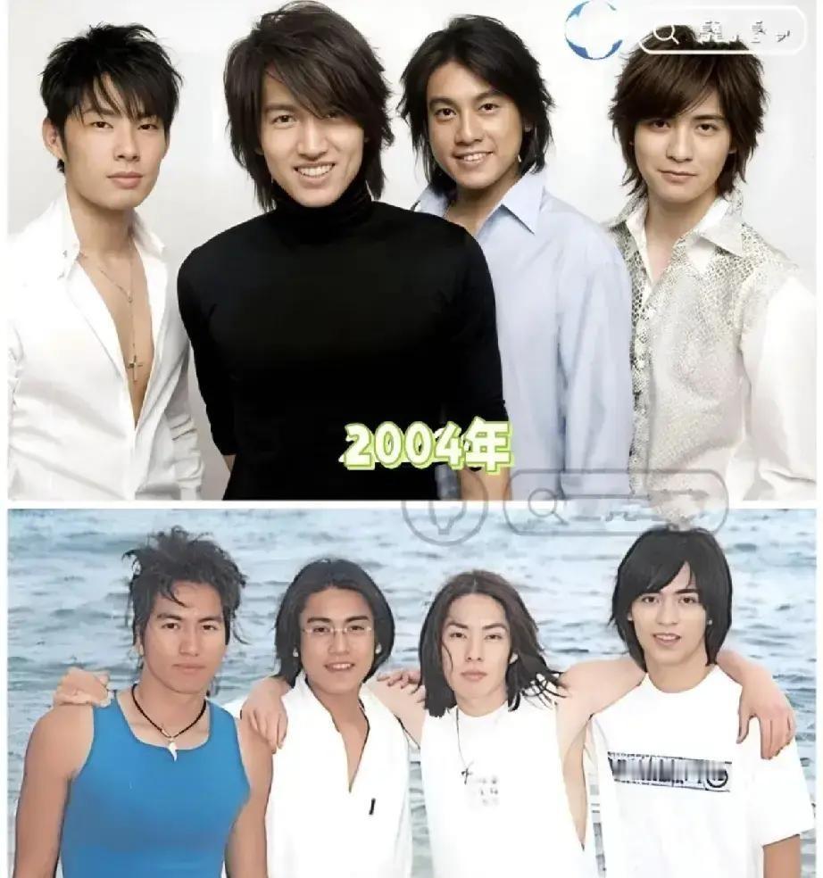 2008年，F4没吵架，没官宣，但彻底散了。因为公司从一开始就犯了个错。他们