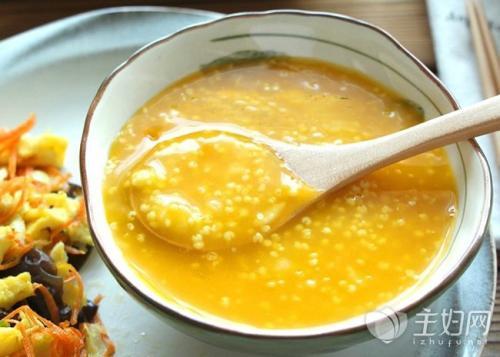 喝这几种粥可以起到【健脾养胃】的作用