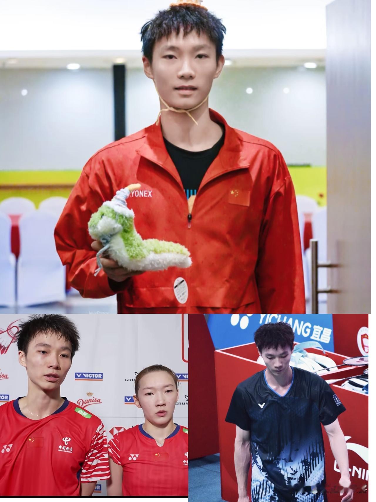 丹麦欧登塞举行的比赛中蒋振邦魏雅欣组合出色发挥。先说男双，决胜局中，蒋