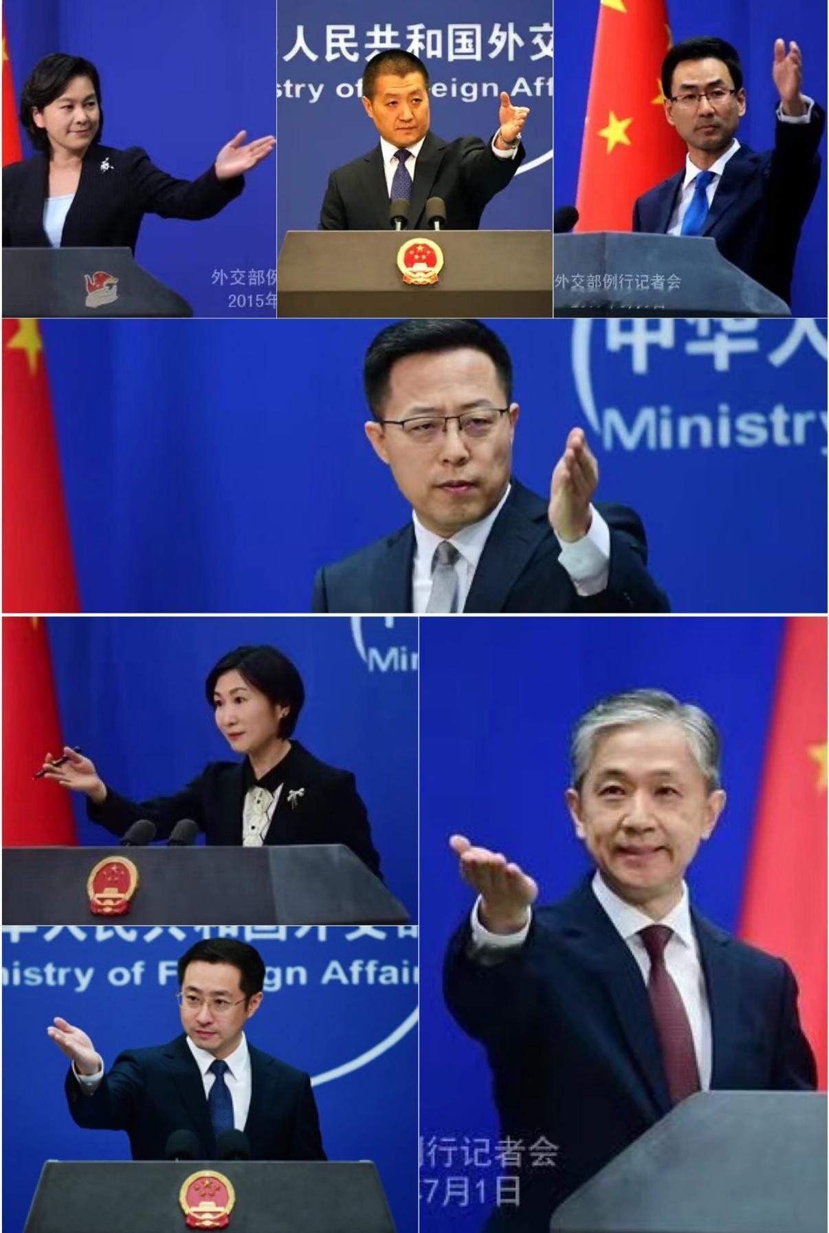 这一次，话说得很清楚了。有些模糊了几十年的问题，终于被摆上了明面。外长王