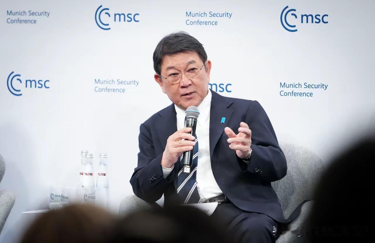 慕安会结束：小泉临走前喊话：日本立场不变，但愿意和中国对话2月15日，在慕安