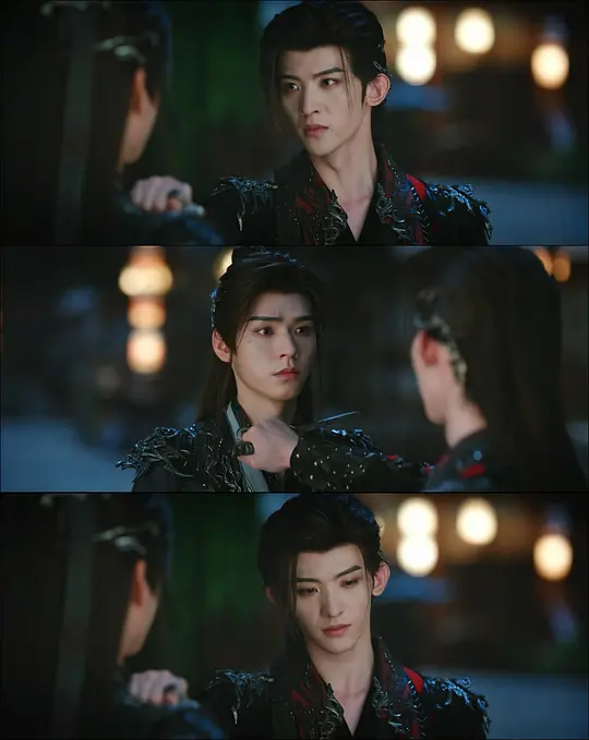 武侠剧的格局与内核—我在暗河传看到了什么