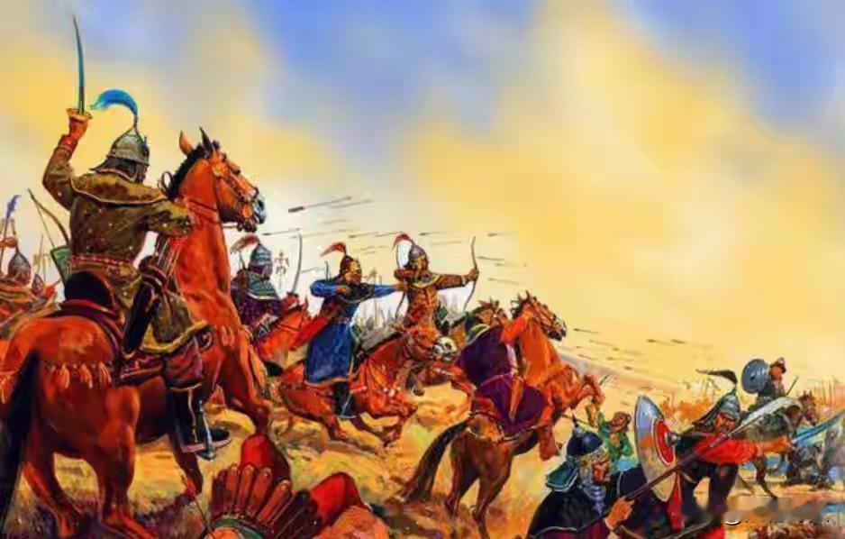 看看现在的俄乌冲突，才发现朱元璋对中国的历史贡献太大了，俄罗斯和乌克兰，这对曾经