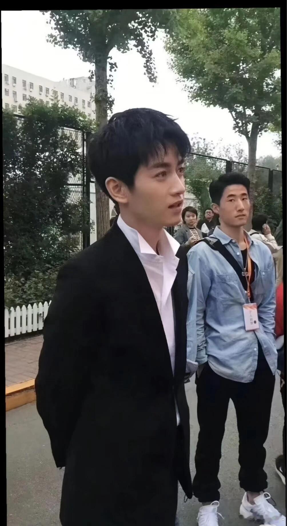 谁懂白月光的杀伤力有多强！陈晓