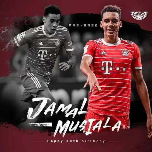 拥有凯恩的拜仁势如破竹，但制造青春风暴的计划没有停歇。17岁的卡尔、17岁的迈克