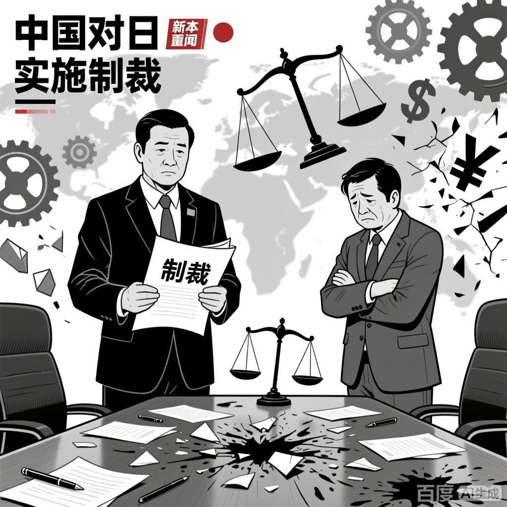 G7为何集体冷眼旁观日本？因为他们都在等着分一杯羹日本连续承压，中国在两用物项