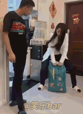 小姐姐：我没看错吧，这玩意是我的老公？