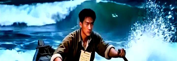 情报员兼暗卫，吴石将军三弟﹣吴浩然他计划暴露后，冒险乘小舢板回福州，只为