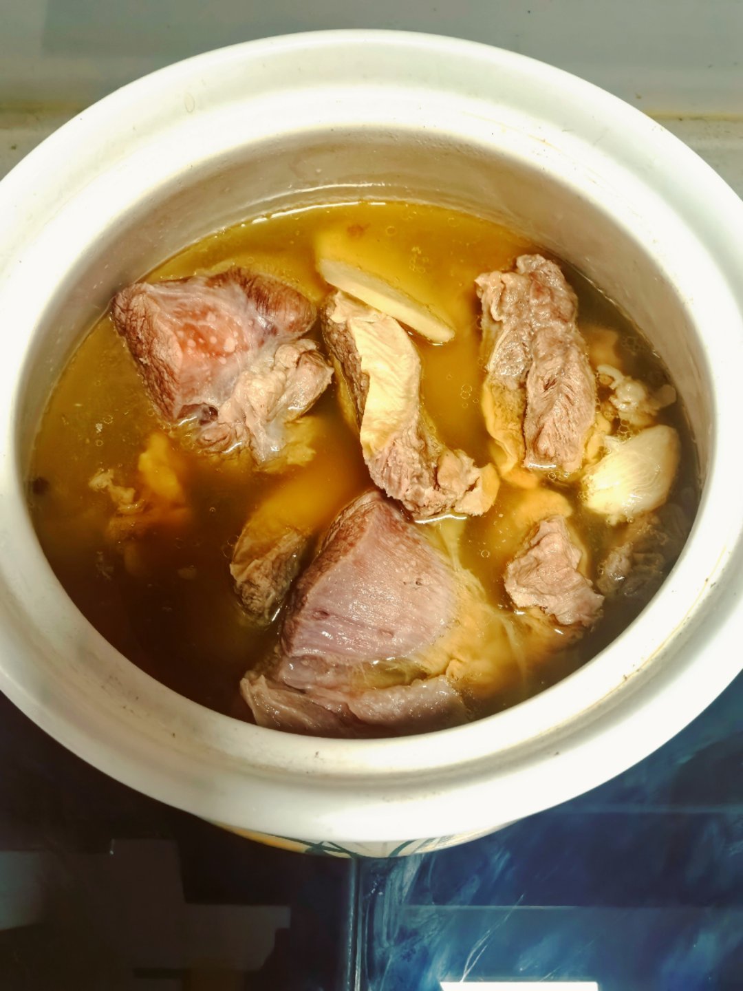 清炖牛肉，有手就行且好吃