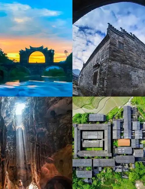 江西旅游，赣州龙南游玩世界最大围屋攻略！赣州龙南美景和美食推荐：1、关西新