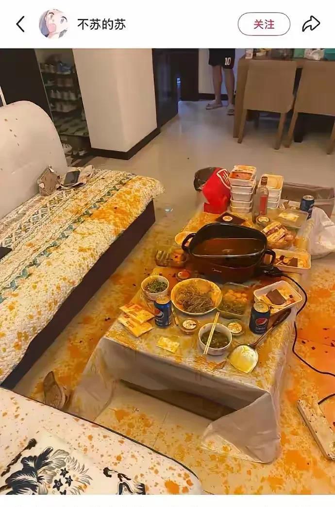 我的天呐，这顿火锅起码损失上万块！