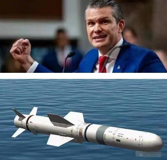 一语惊醒梦中人！美国国防部长赫格赛斯突然警告：如果中美开战，对方只需要发射15枚