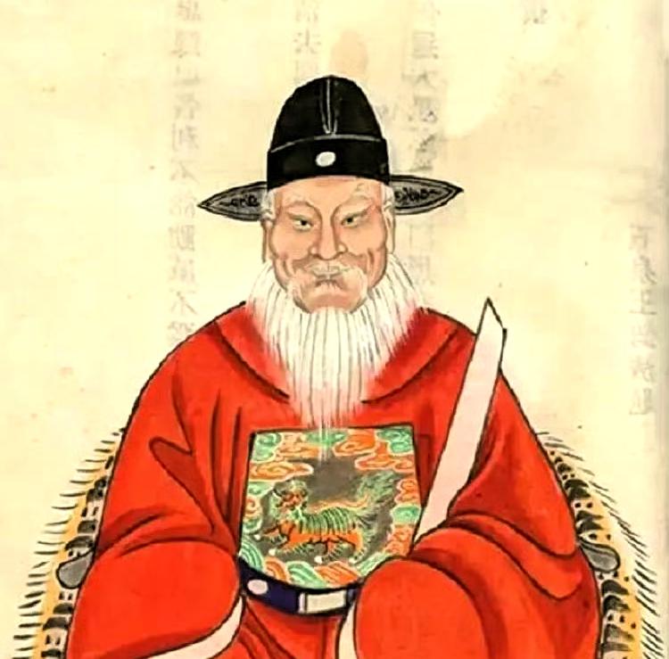 1380年南京寒冬，细雪飘落。朱元璋微服探访御史韩宜可家中，推门便见屋内家徒四壁