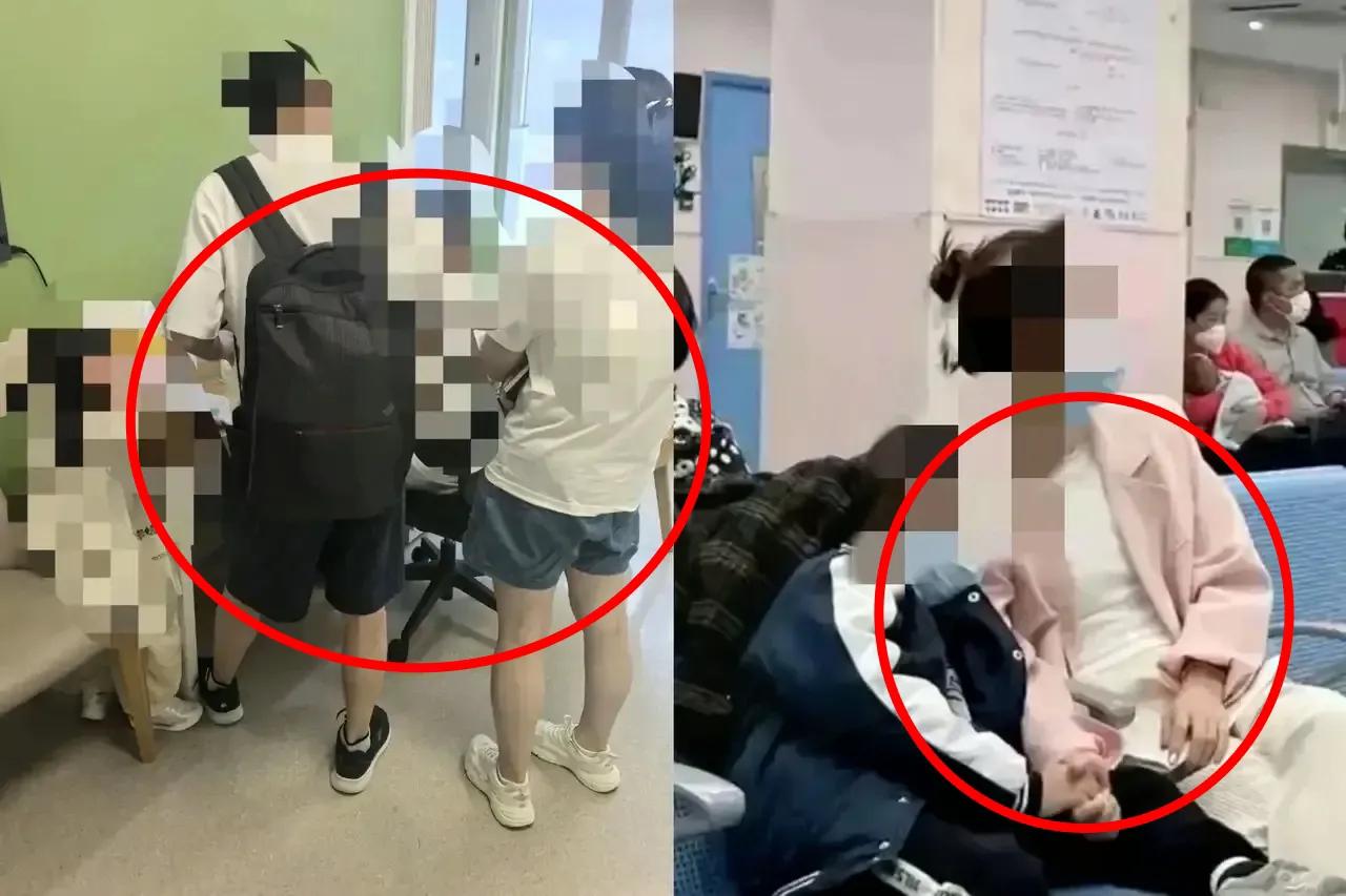 这是天水铅中毒孩子家长里最聪明快速的一个。孩子查出铅中毒，二话不说直奔上海