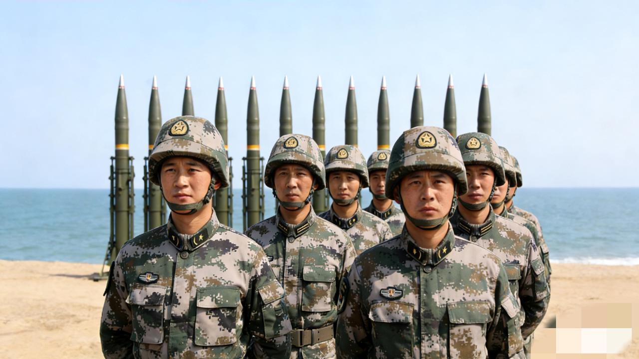 刚把年货囤好，正刷手机，央视军事这消息看得人头皮发麻，东部战区发话了：沿海一线，