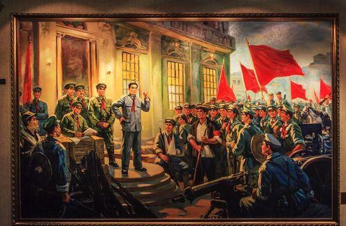 南昌起义：贺龙带资入股，贡献8000人；南昌起义：朱德带资入股，贡献500人；南