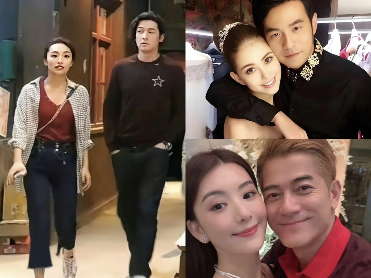 大家发现没，胡歌娶小十一岁的黄曦宁生二胎，周杰伦娶小十四岁的昆凌生三胎，郭