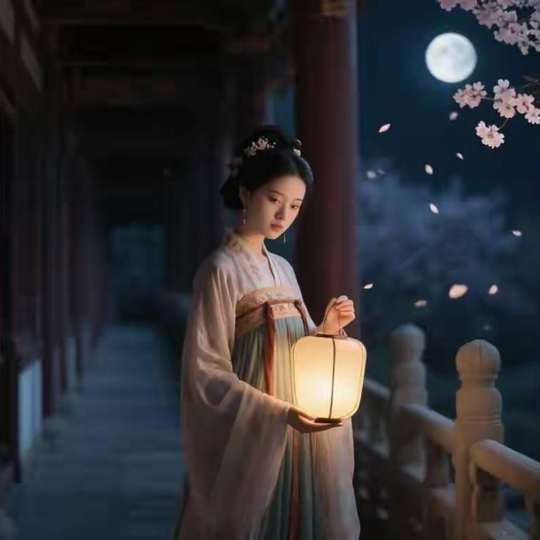 公元705年，李显复位登基，当晚就冲入上官婉儿的寝殿这一夜的长安城，太极殿