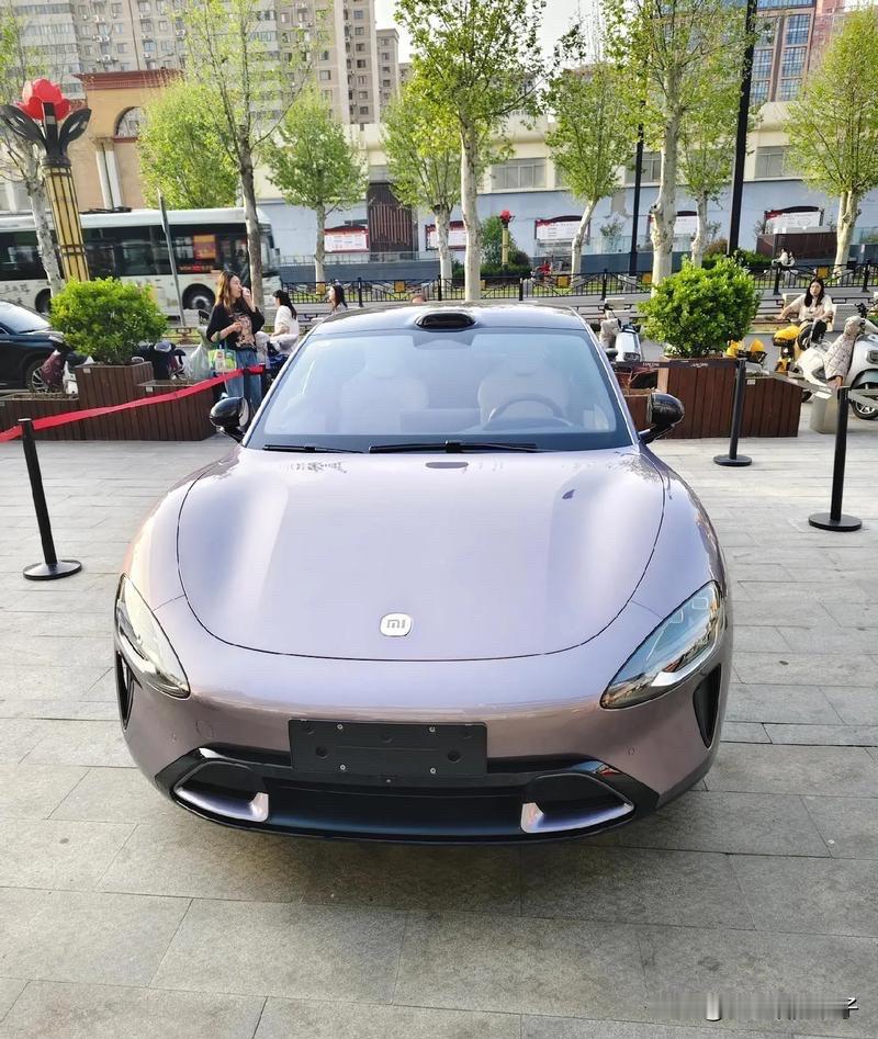 刚刚看新闻，说我国现在拥有纯电车的比例为12%！可是我怎么感觉现在大街上跑的大多