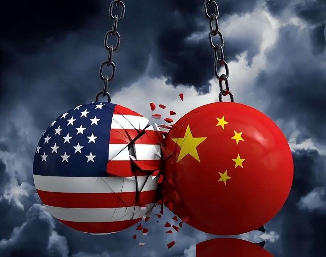 如果没有中国崛起，美国会有多舒服？很多人没细想过一个问题：如今美国各种焦虑、到处