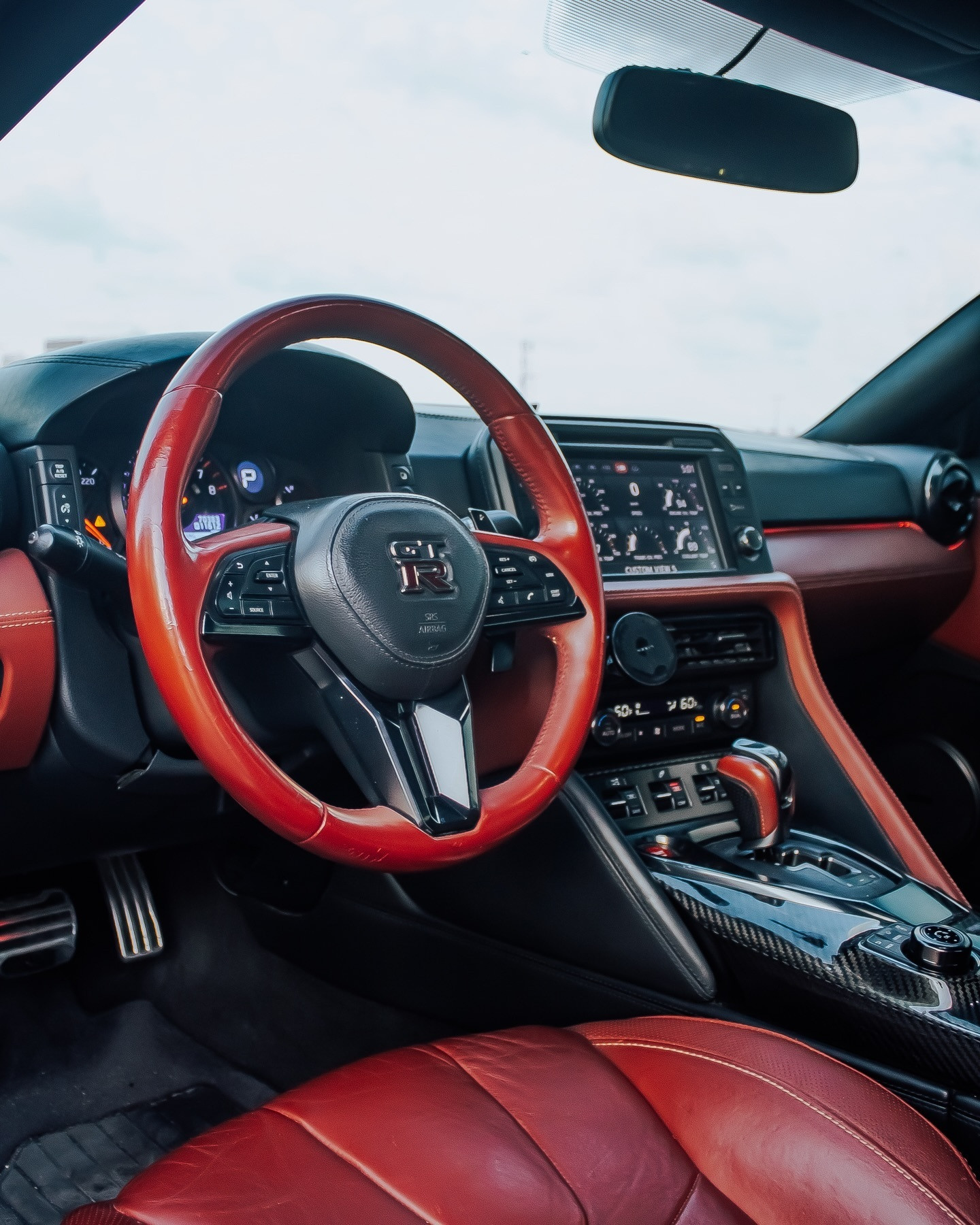 日产GT-RTrackEdition