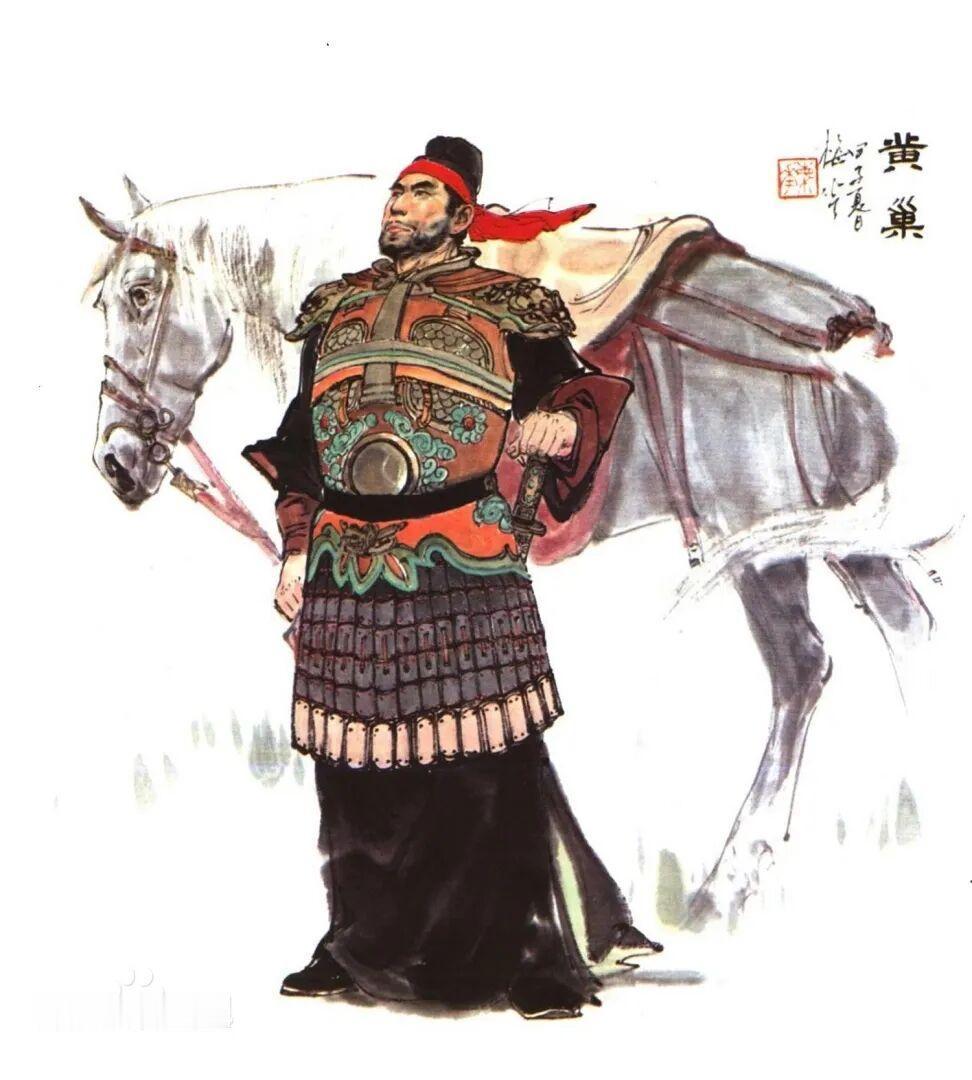 880年，黄巢带兵打进长安，立马发话：“把长安城里所有豪门大户全杀光，一个活口都