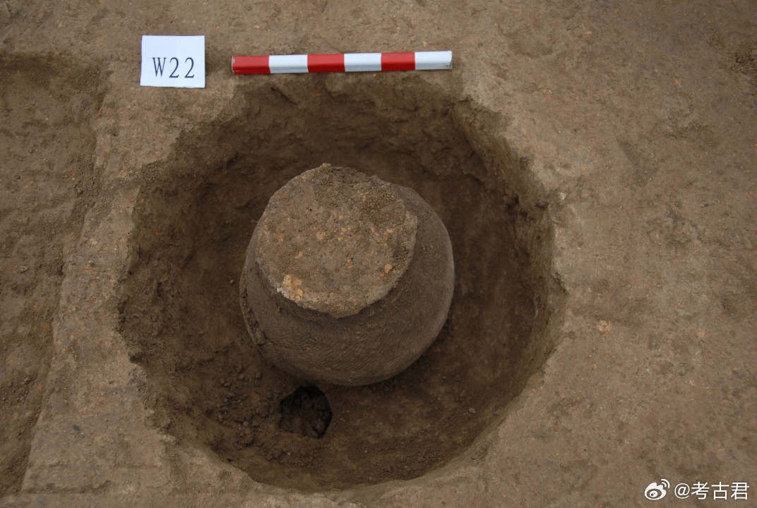 考古新发现贾庄遗址在河南正阳贾庄遗址，考古揭示了一处跨越龙山、二里头、商周等