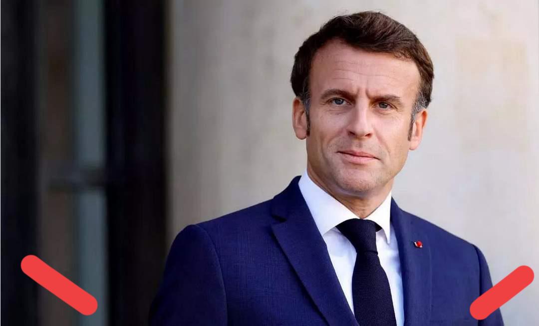 法国总统府爱丽舍宫当地时间26日宣布了！经济观察网据环球网援引法国《世界报》
