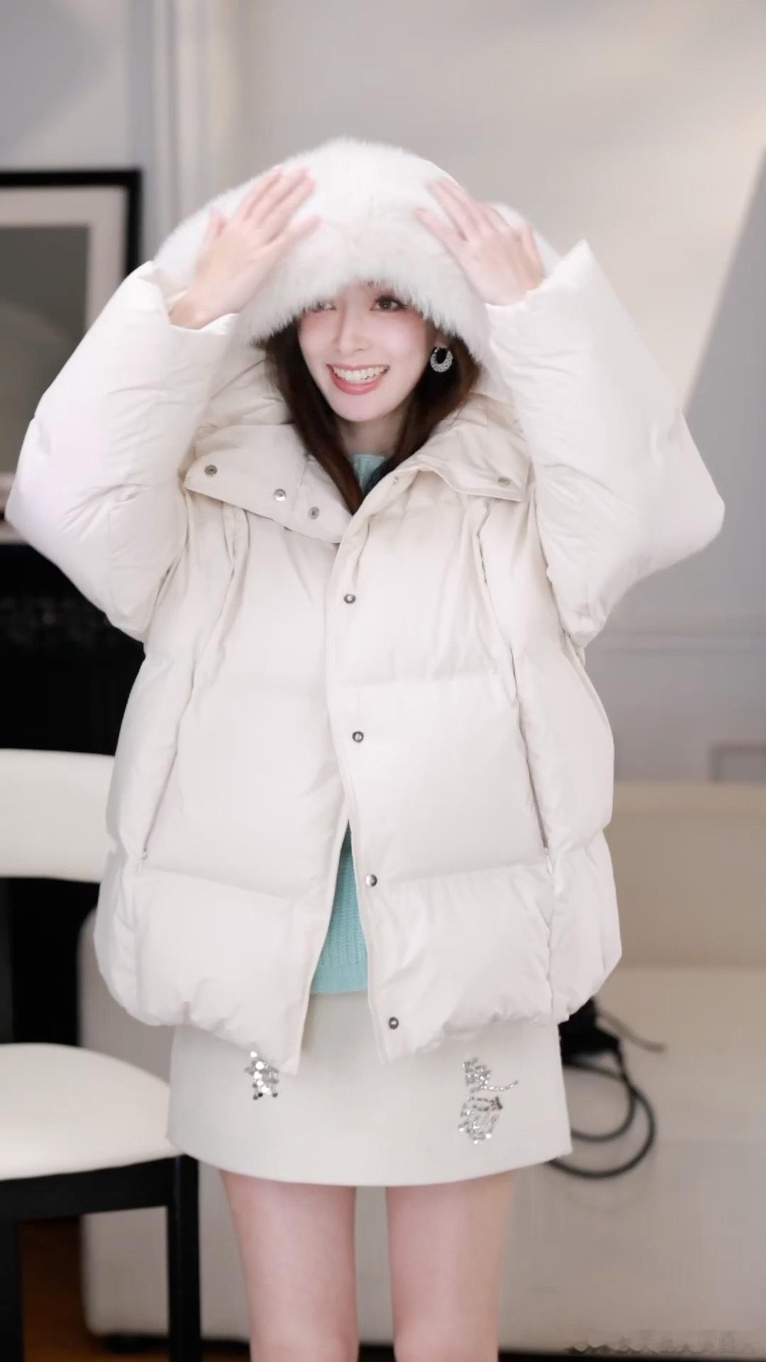 这两天直播又解锁了很多神仙色系搭配!今晚继续!直播见啦~