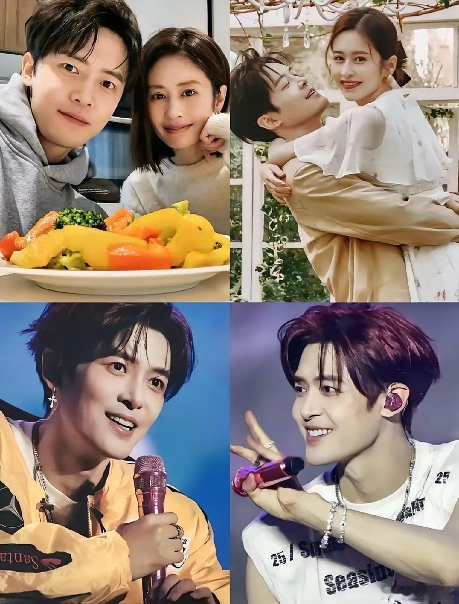 付辛博今晚怕是要笑到睡不着，不是自己有多牛，全靠老婆颖儿和女儿小月亮给他长面！节