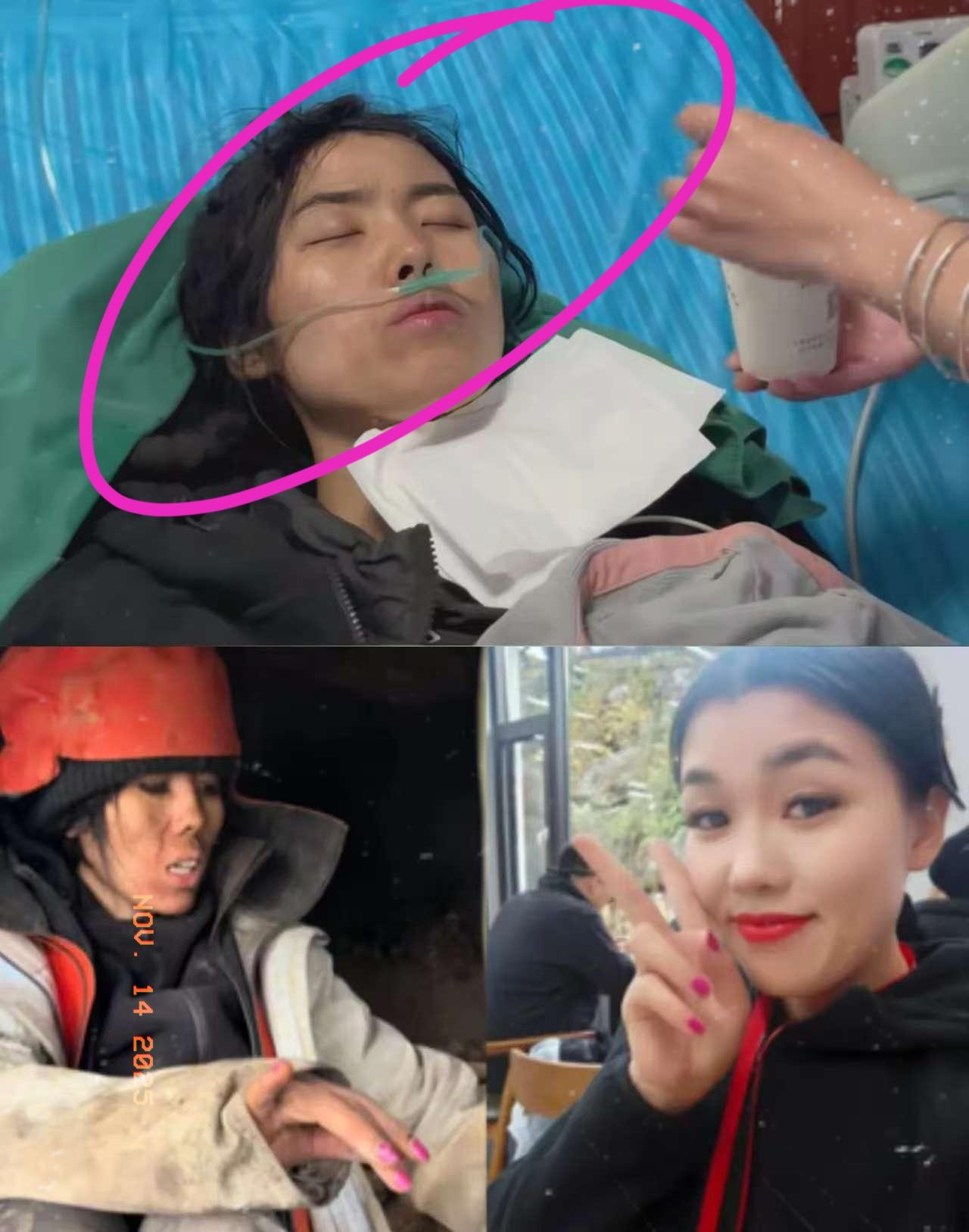 终于弄明白了！“冷美人”硬扛着不退赛，根本不是为了那20万奖金！原来这