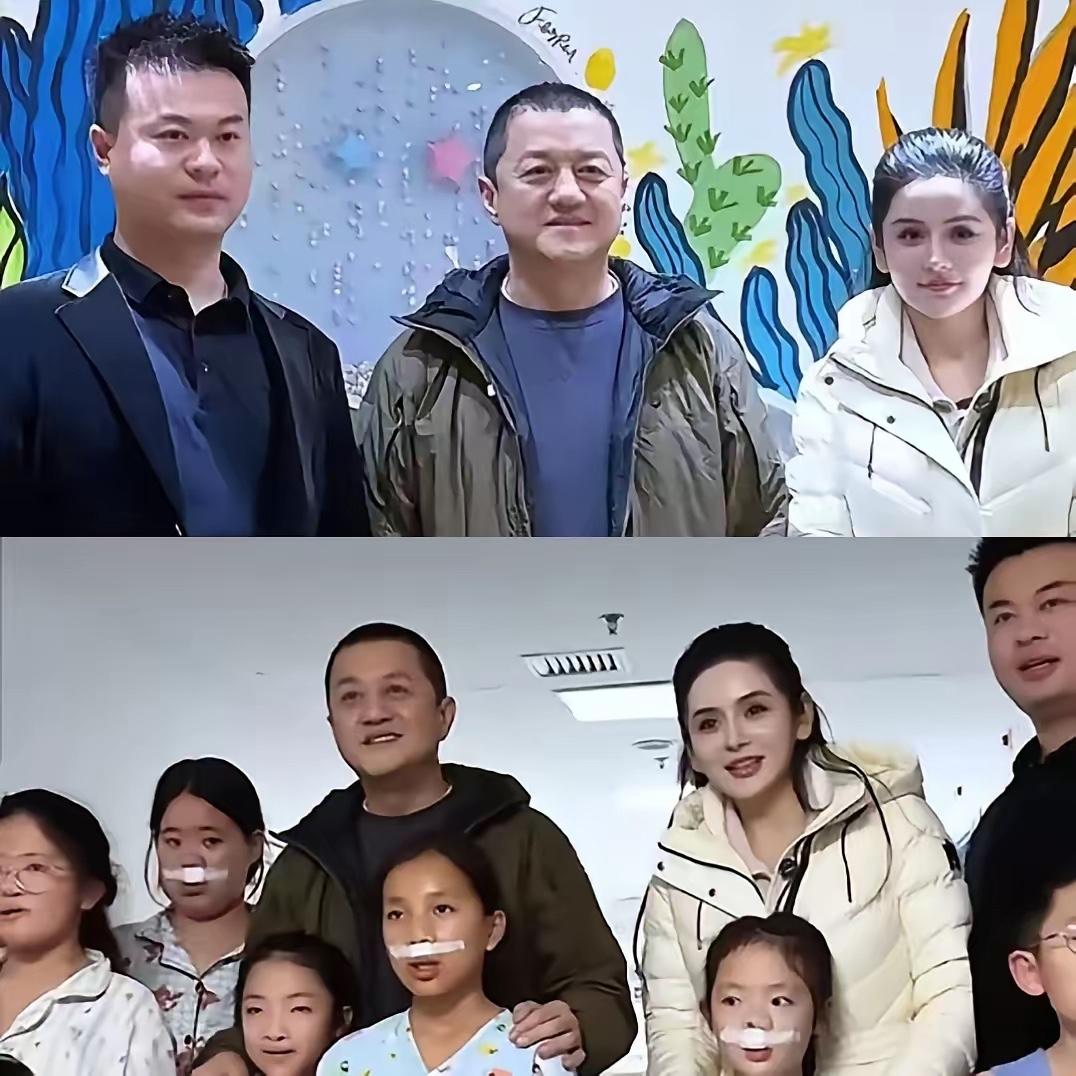 同样是网红，有的割韭菜，有的做实事。500万善款到账，真没想到，福气来了挡都