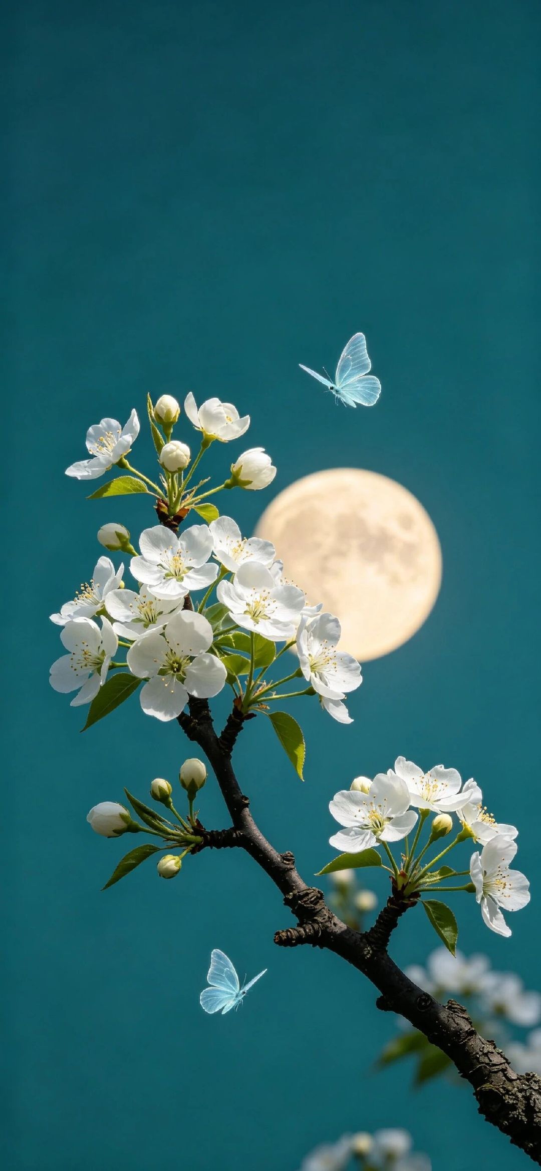𝐒𝐡𝐚𝐫𝐞·iOS景深壁纸｜iPhone壁纸｜简约风景壁纸｜高清壁纸分享｜ios壁纸｜手机