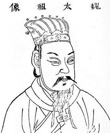 《三国志》阅读随笔（1）。《三国志》上说，曹操是汉朝相国曹参的后人，到了桓帝之