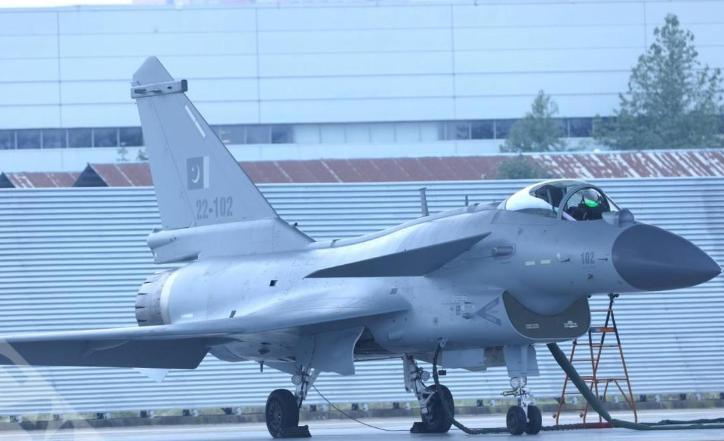 巴基斯坦空军进驻沙特！王牌歼-10CE意外缺席，是抽不开身？还是有别的考量？