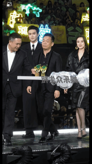 实力派，你认可他吗？