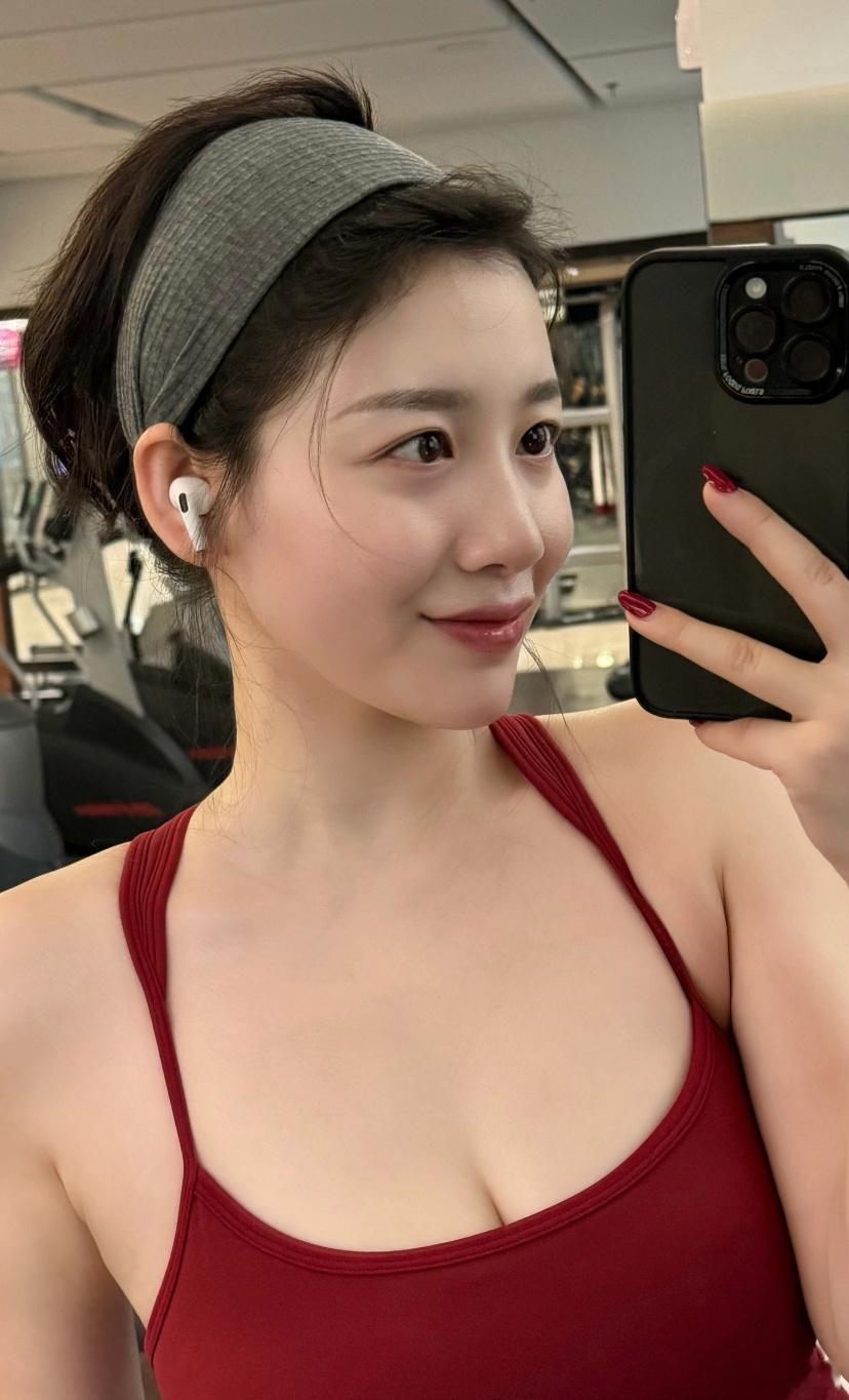 健身好身材。​​​