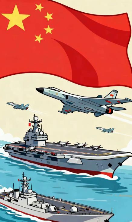 认知很重要，日本认为一旦开战日本就要登陆中国本土，日本人的认知还停留在侵华战争时